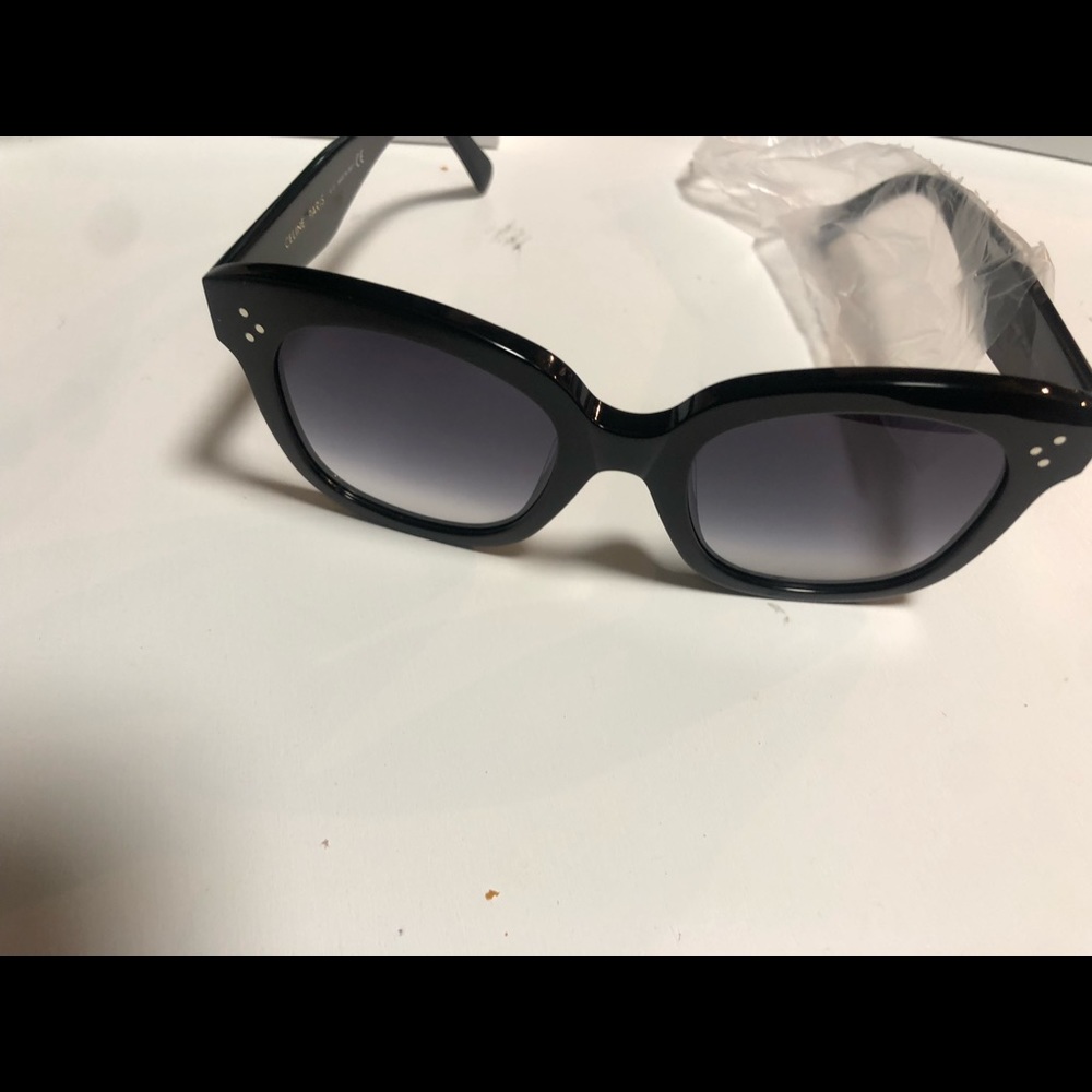Celine cat eye sunglasses - Picture 4 of 4